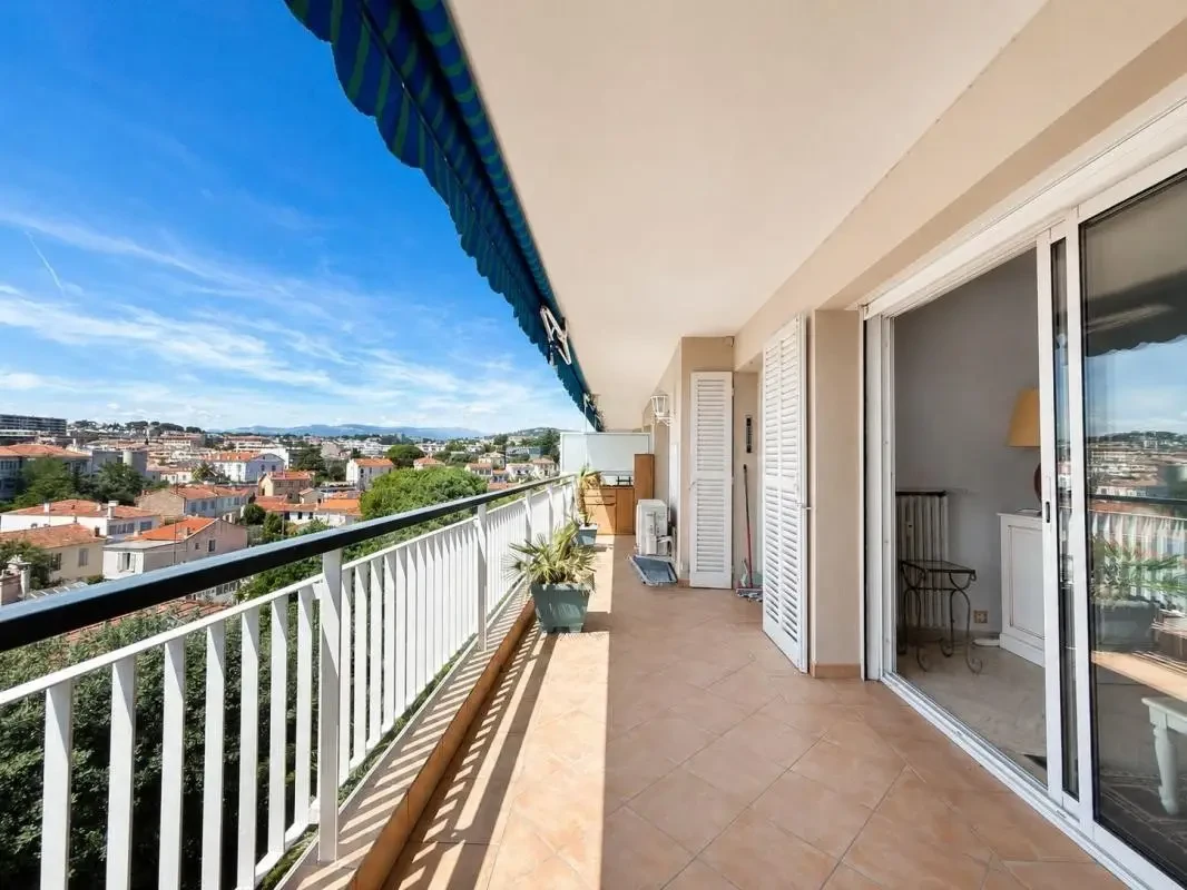 Квартира в Каннах, Франция, 50 м² - фото 3