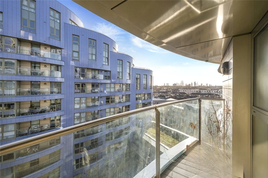 Квартира в Лондоне, Великобритания, 46 м² - фото 3