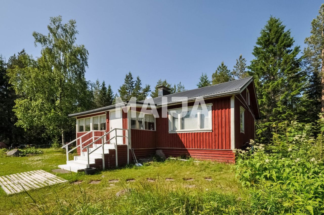 Коттедж Торнио, Финляндия, 65 м² - фото 1