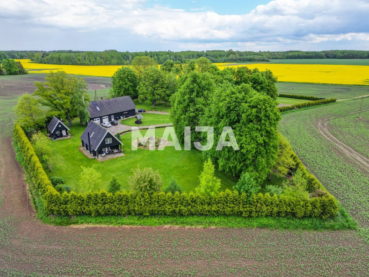 Дом Ceraukste, Латвия, 137 м² - фото 1