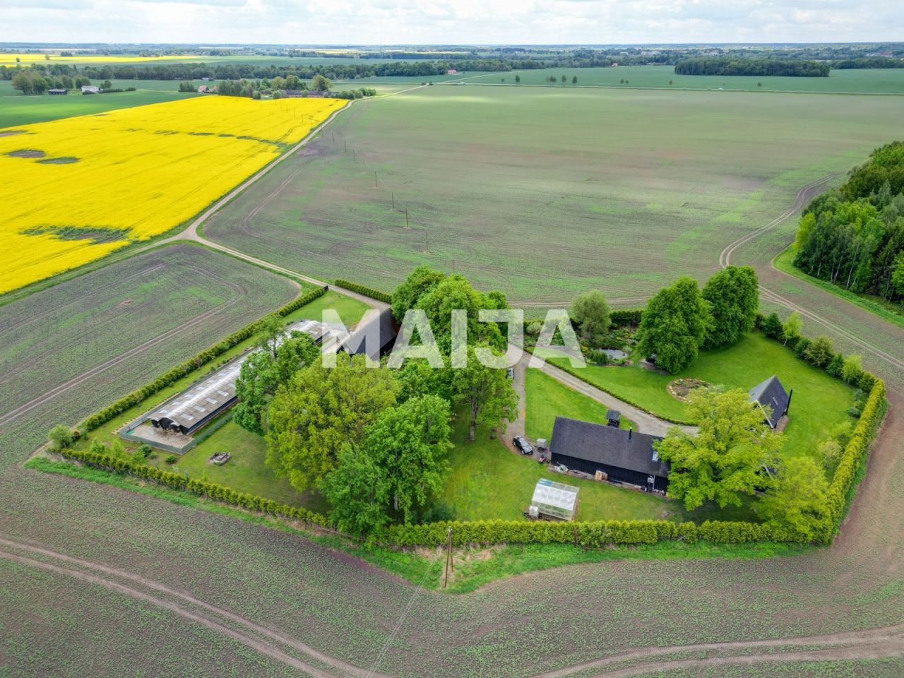 Дом Ceraukste, Латвия, 137 м² - фото 2