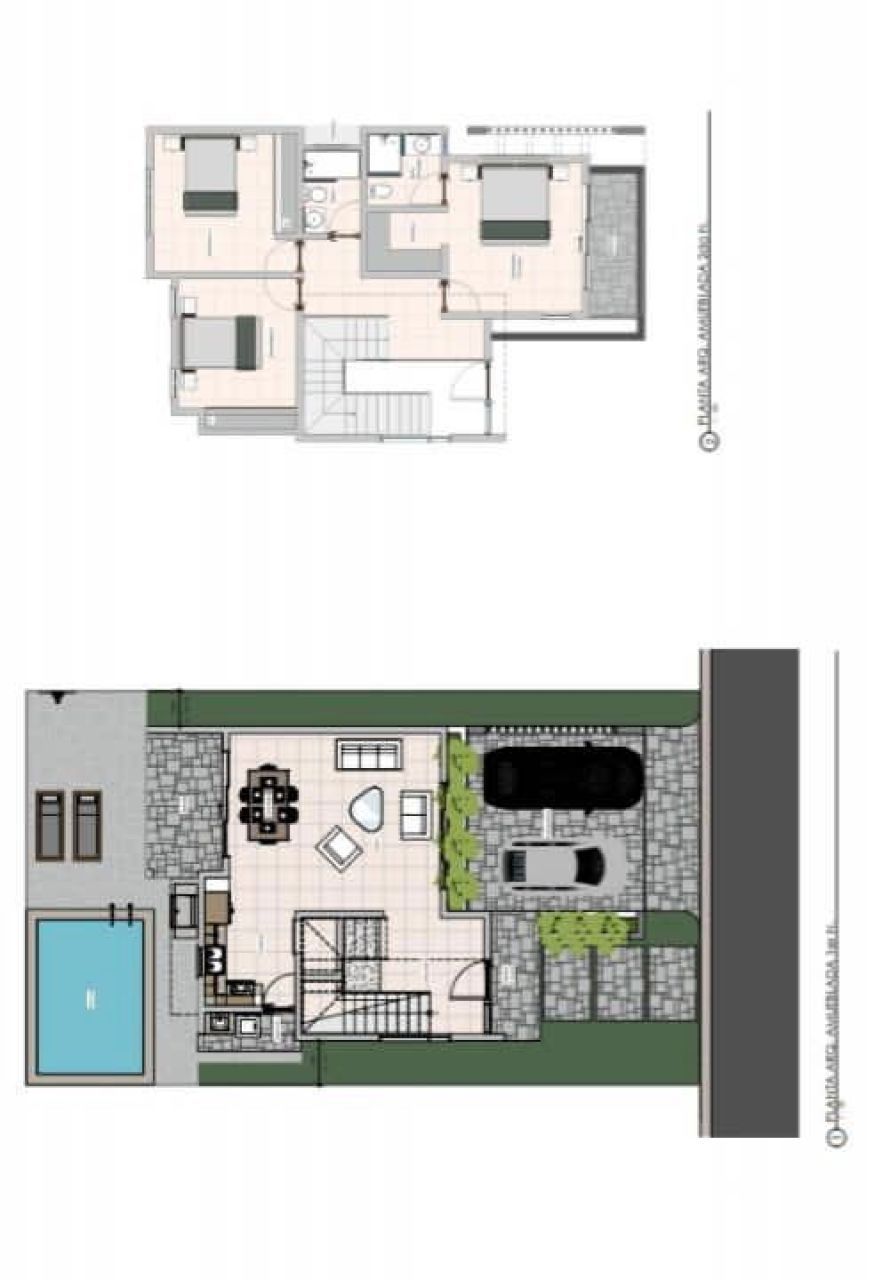 Дом в Пунта-Кана, Доминиканская Республика, 170 м² - фото 2