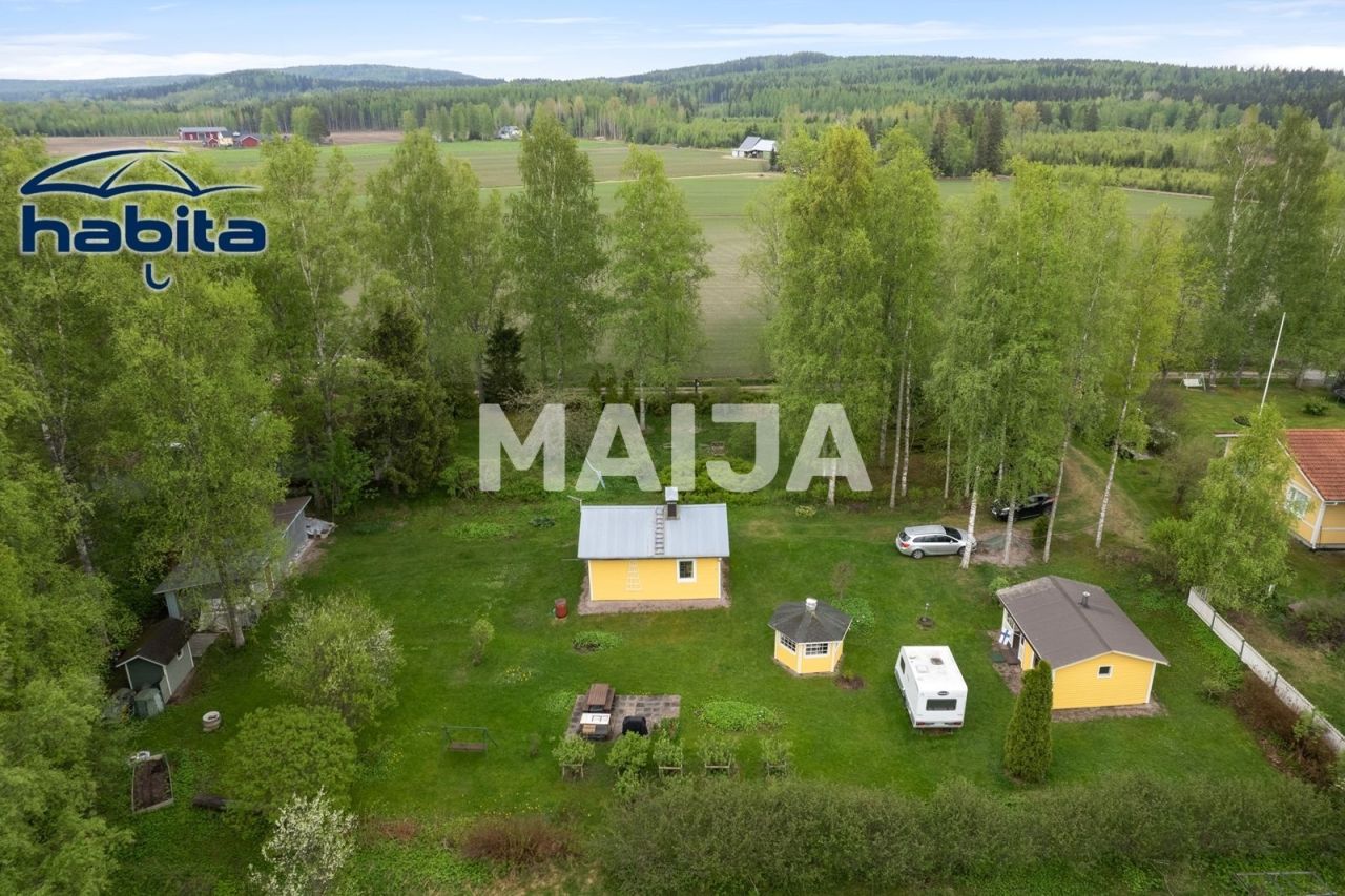 Коттедж в Холлола, Финляндия, 48 м² - фото 3