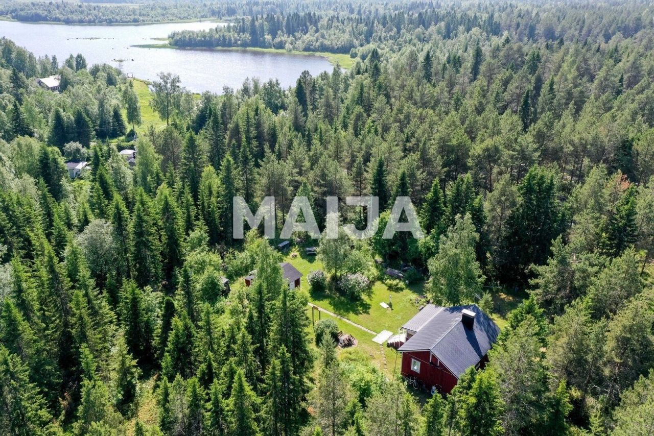Коттедж Торнио, Финляндия, 65 м² - фото 3