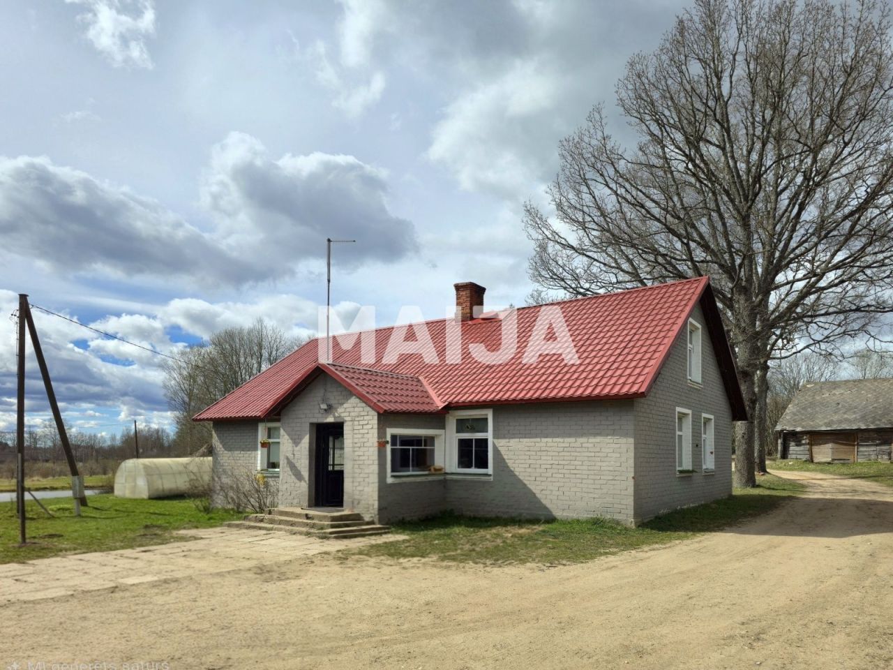 Вилла Vecpiebalga, Латвия, 600 м² - фото 3