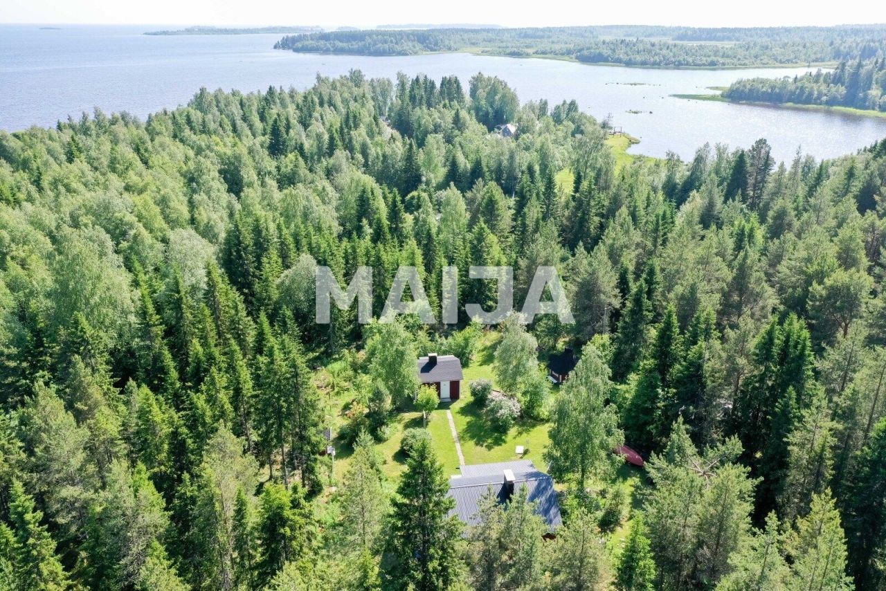 Коттедж Торнио, Финляндия, 65 м² - фото 4