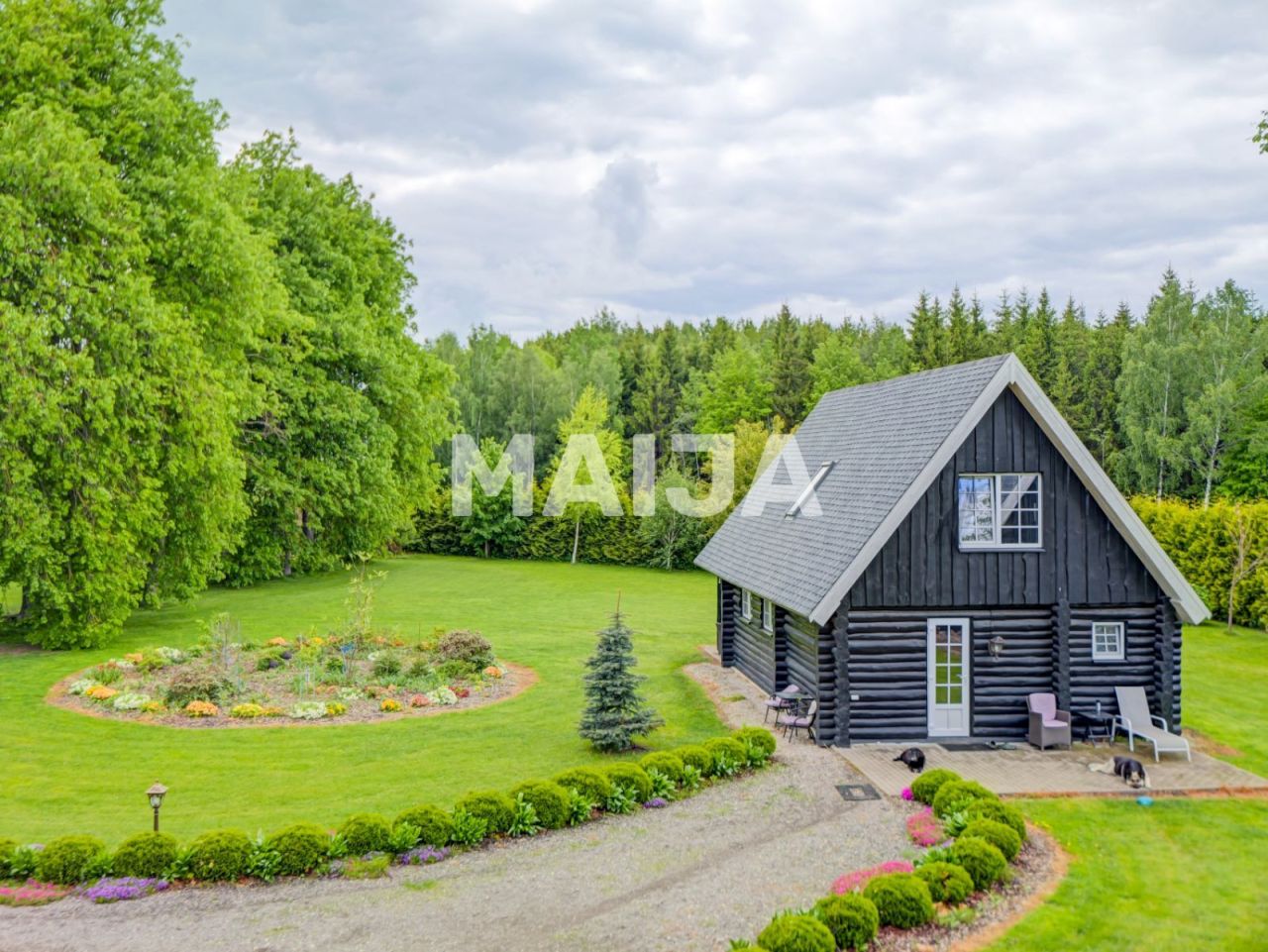 Дом Ceraukste, Латвия, 137 м² - фото 4