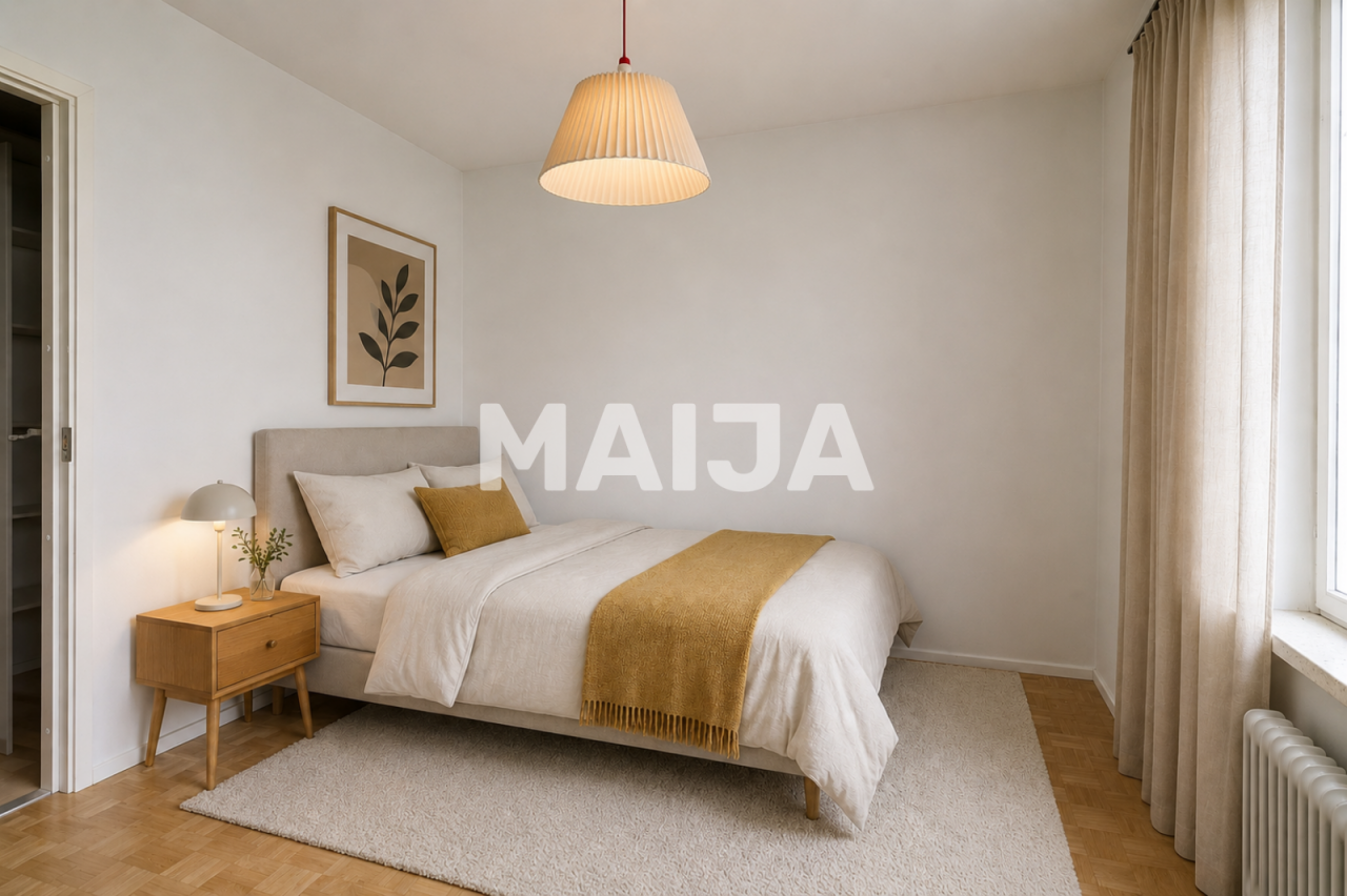 Апартаменты в Хельсинки, Финляндия, 36 м² - фото 4