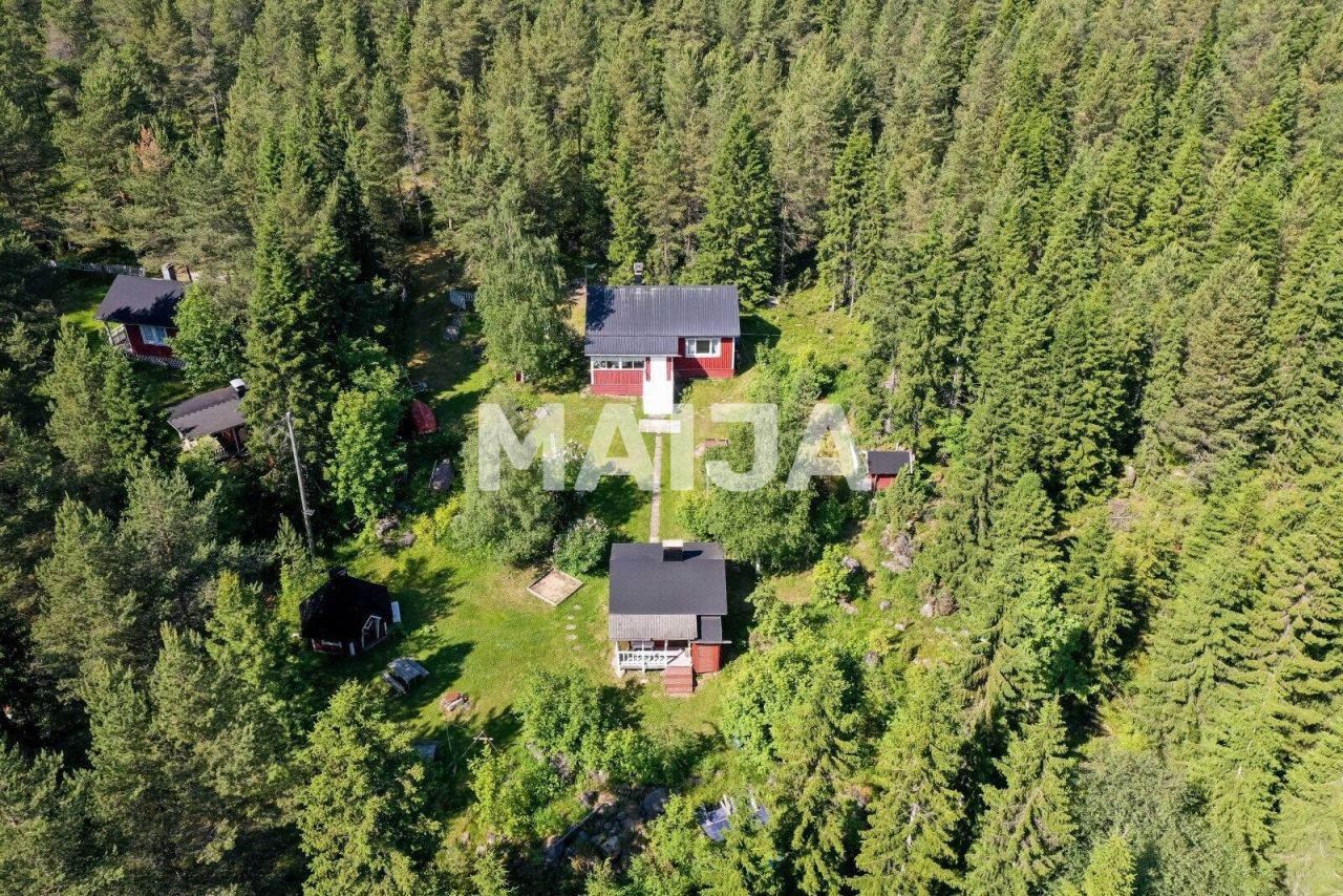Коттедж Торнио, Финляндия, 65 м² - фото 5