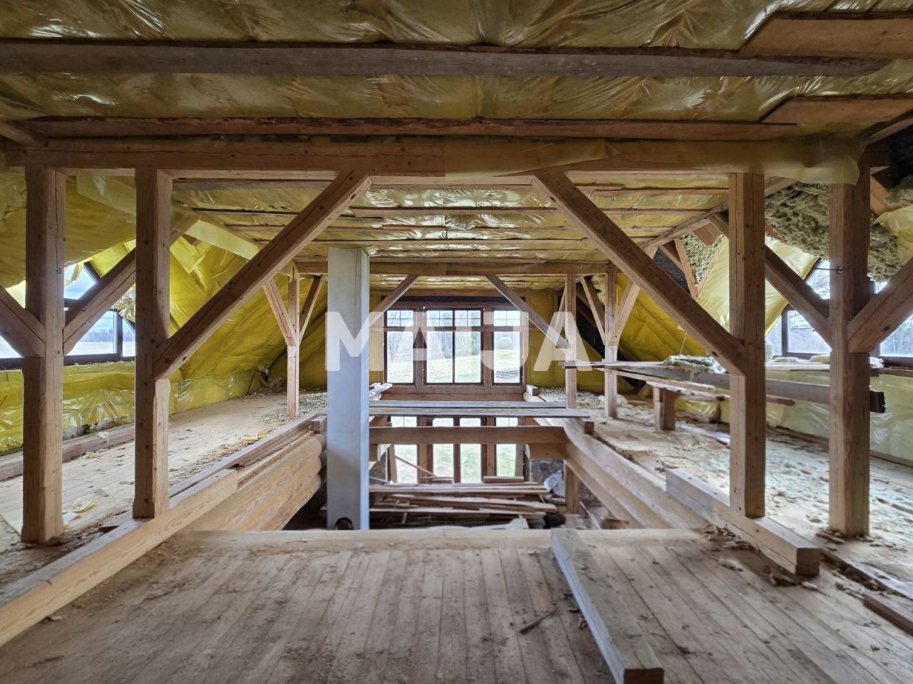 Вилла Vecpiebalga, Латвия, 600 м² - фото 5
