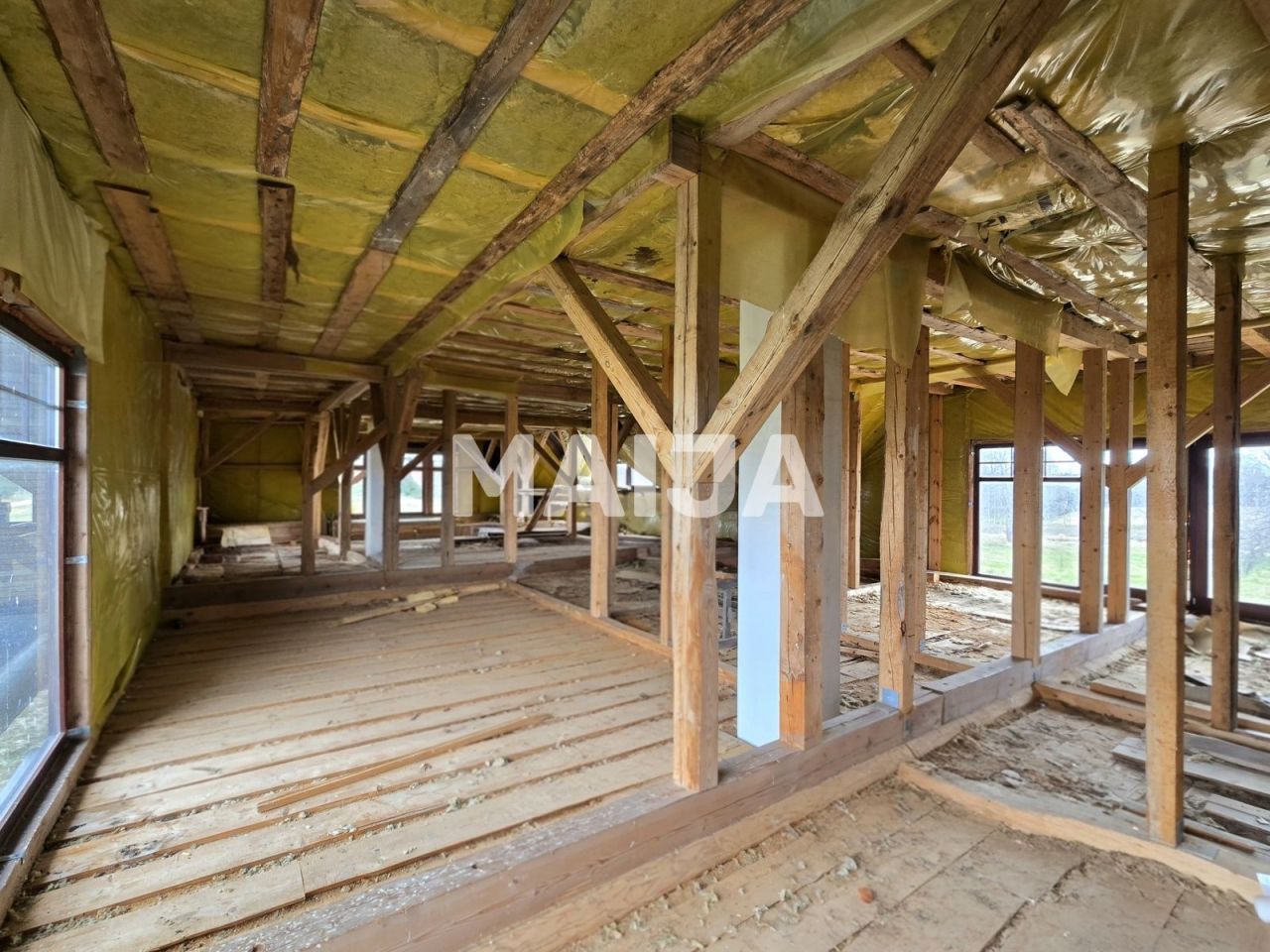Вилла Vecpiebalga, Латвия, 600 м² - фото 6