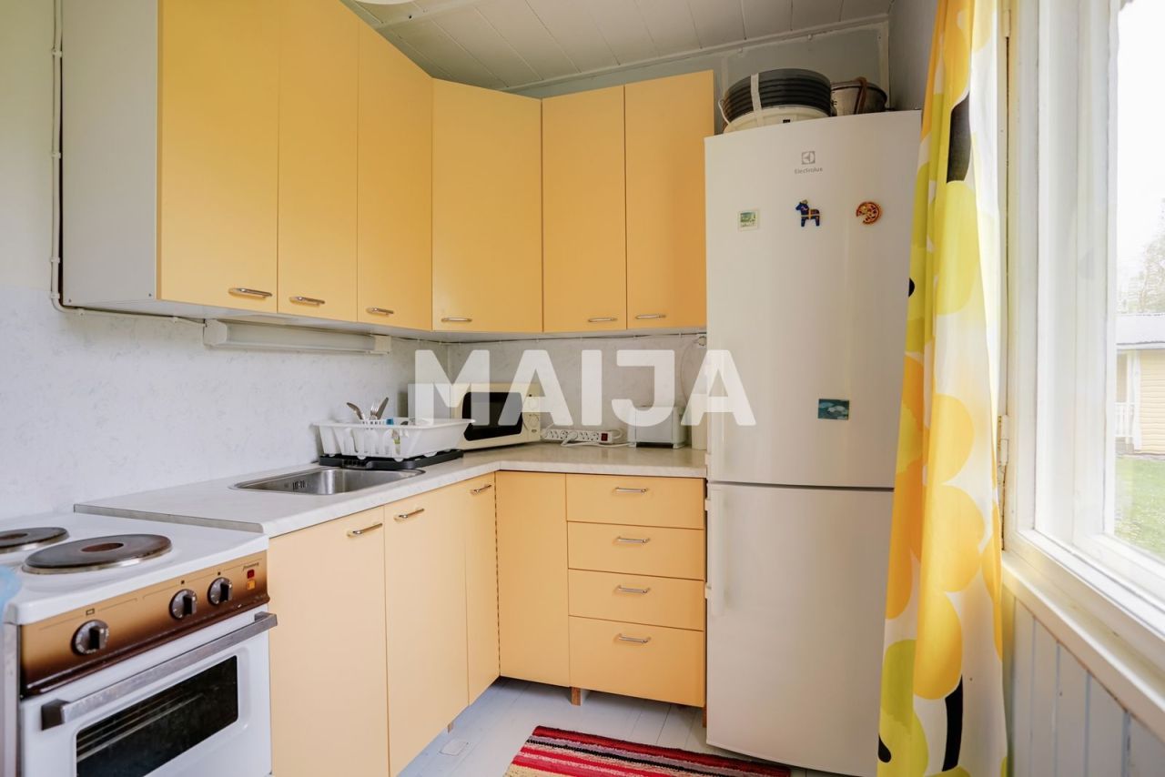 Коттедж в Холлола, Финляндия, 48 м² - фото 10