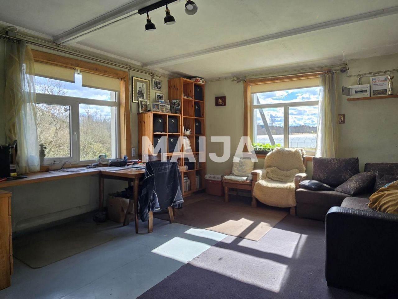 Вилла Vecpiebalga, Латвия, 600 м² - фото 11