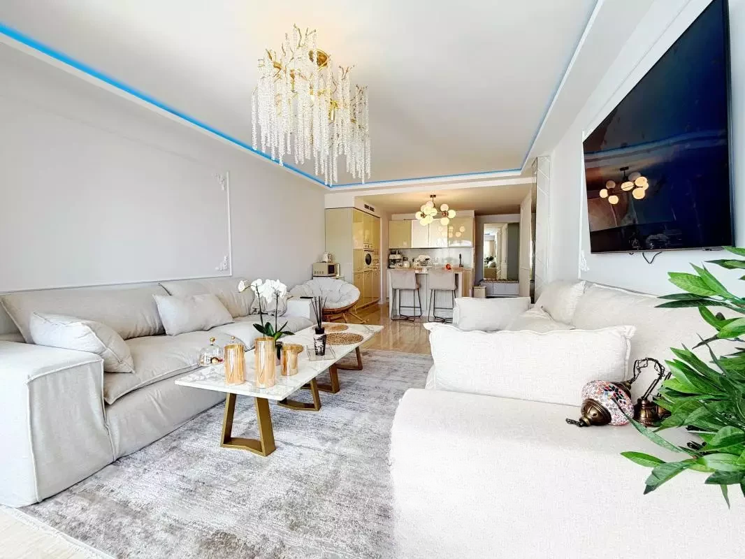 Квартира в Каннах, Франция, 91 м² - фото 3
