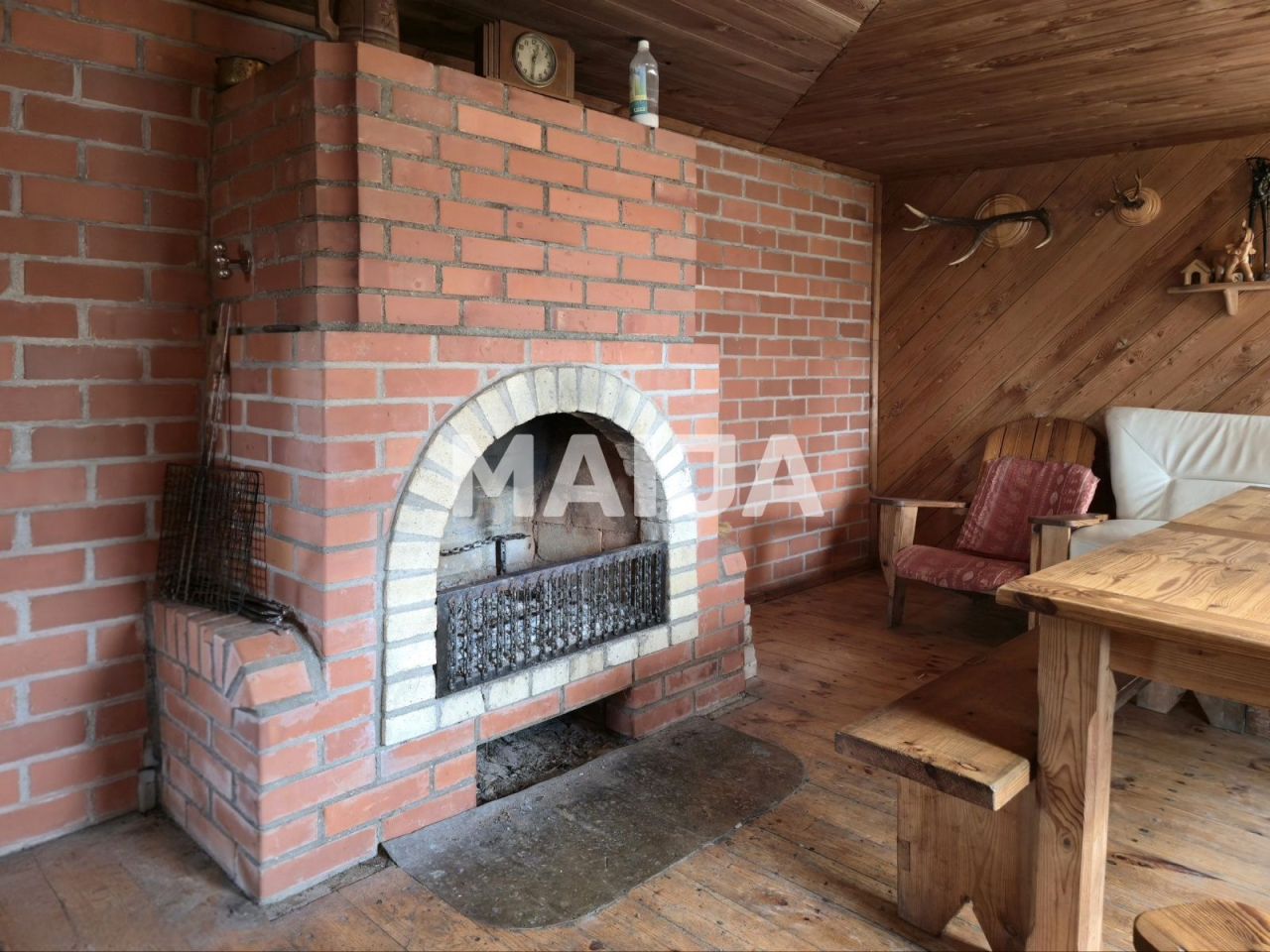 Вилла Vecpiebalga, Латвия, 600 м² - фото 12