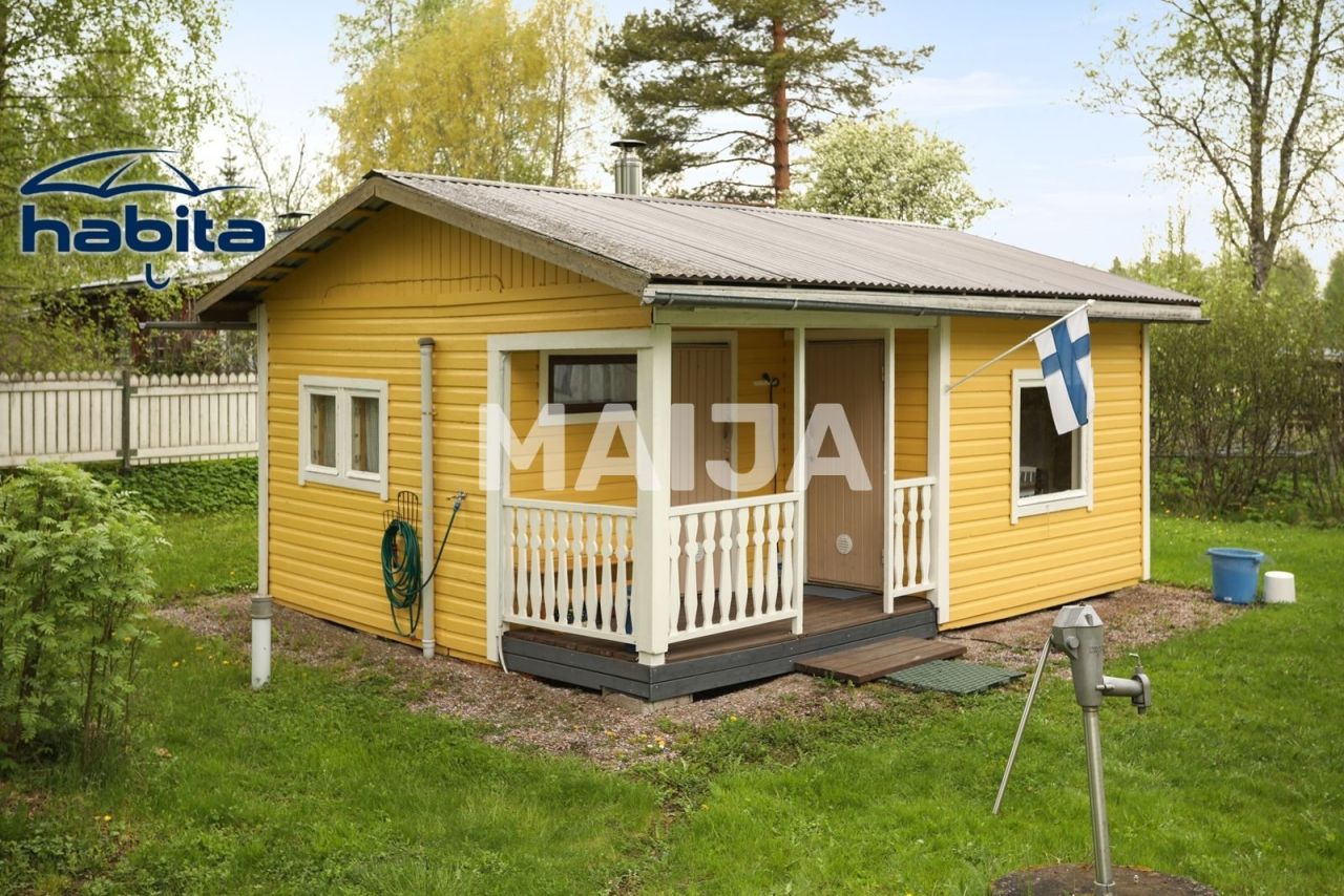 Коттедж в Холлола, Финляндия, 48 м² - фото 13