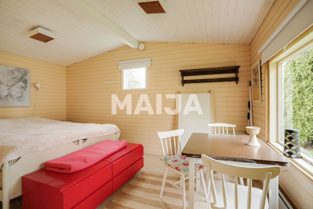 Коттедж в Холлола, Финляндия, 48 м² - фото 14