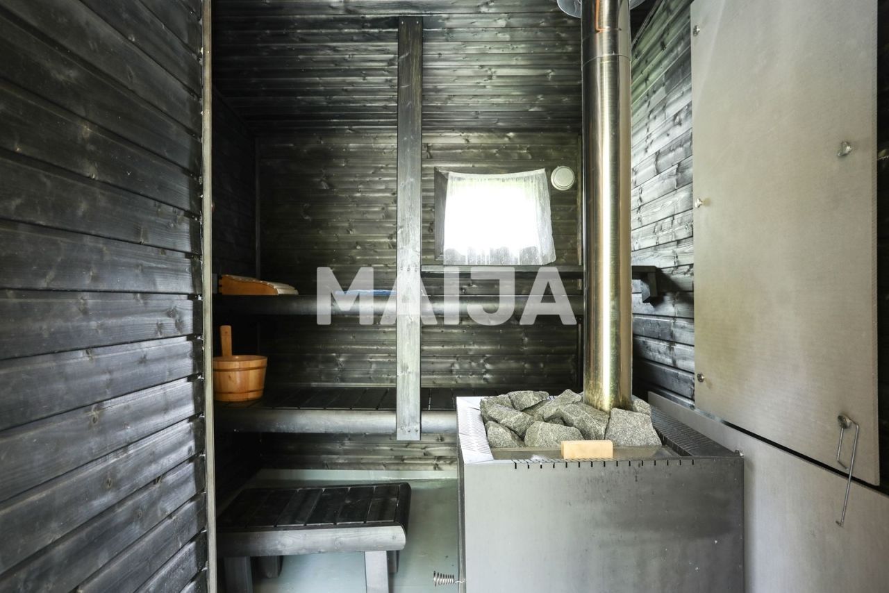 Коттедж в Холлола, Финляндия, 48 м² - фото 15