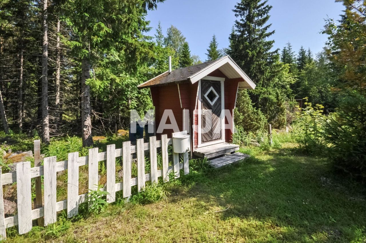 Коттедж Торнио, Финляндия, 65 м² - фото 16