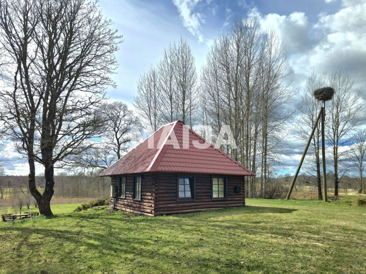 Вилла Vecpiebalga, Латвия, 600 м² - фото 16