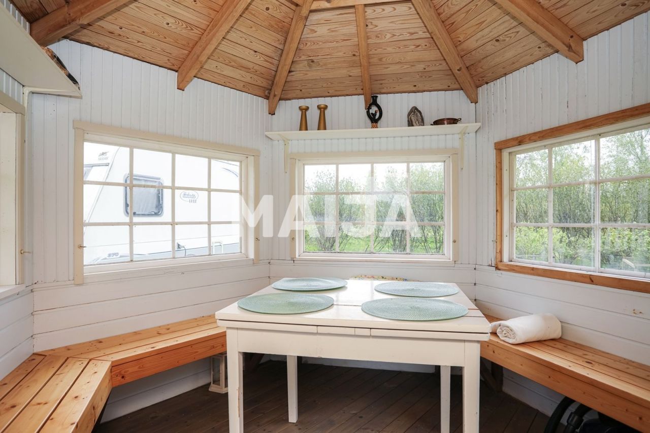 Коттедж в Холлола, Финляндия, 48 м² - фото 17