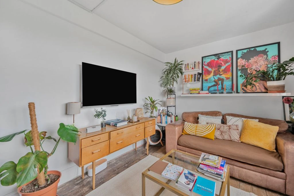Квартира в Лондоне, Великобритания, 41 м² - фото 3