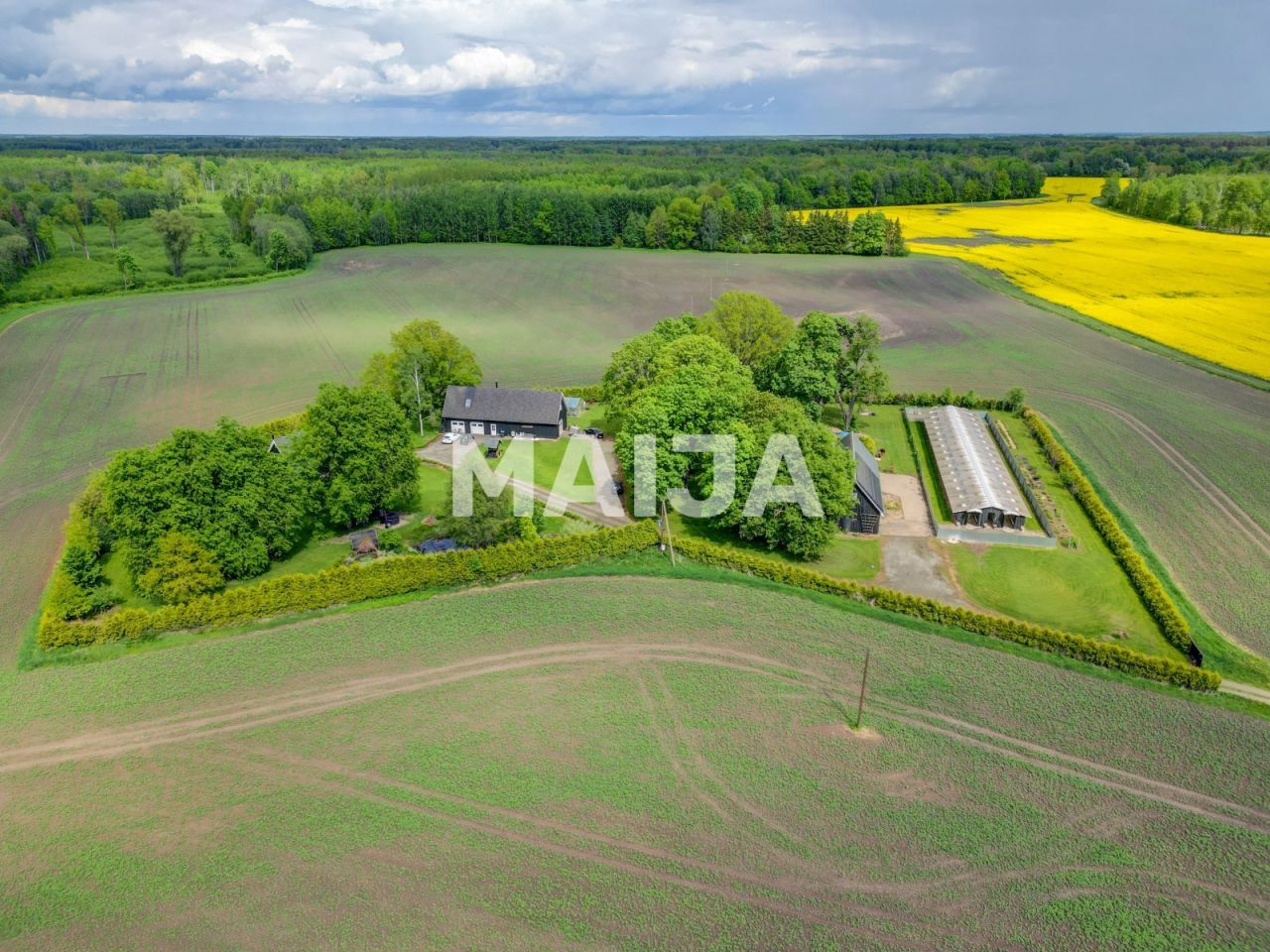 Дом Ceraukste, Латвия, 137 м² - фото 18
