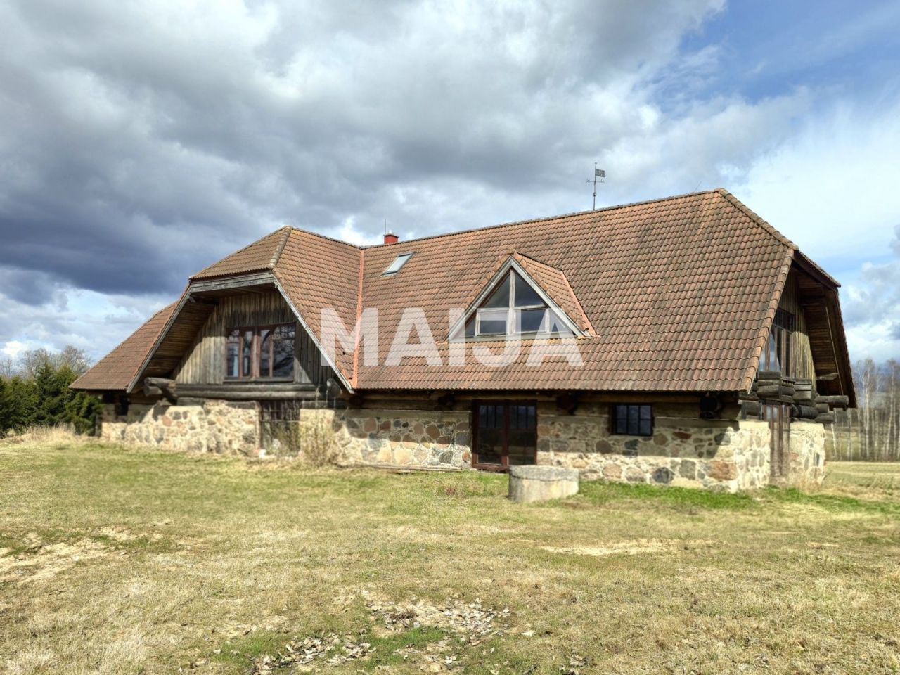 Вилла Vecpiebalga, Латвия, 600 м² - фото 18