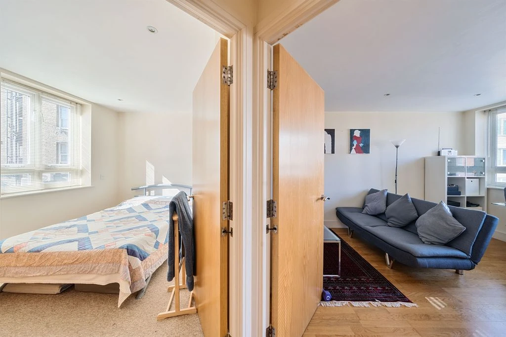 Квартира в Лондоне, Великобритания, 40 м² - фото 3