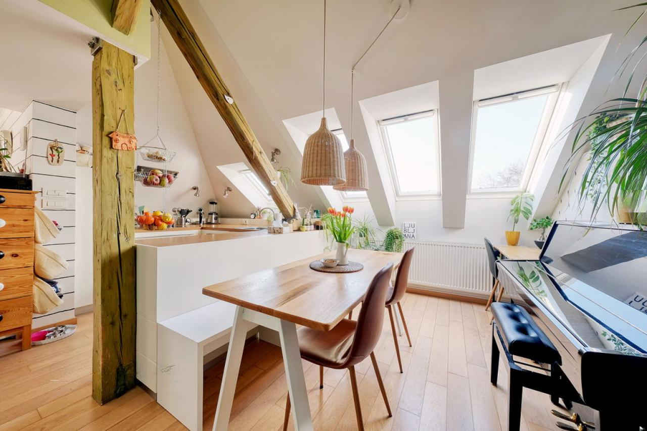 Квартира в Любляне, Словения, 94 м² - фото 3