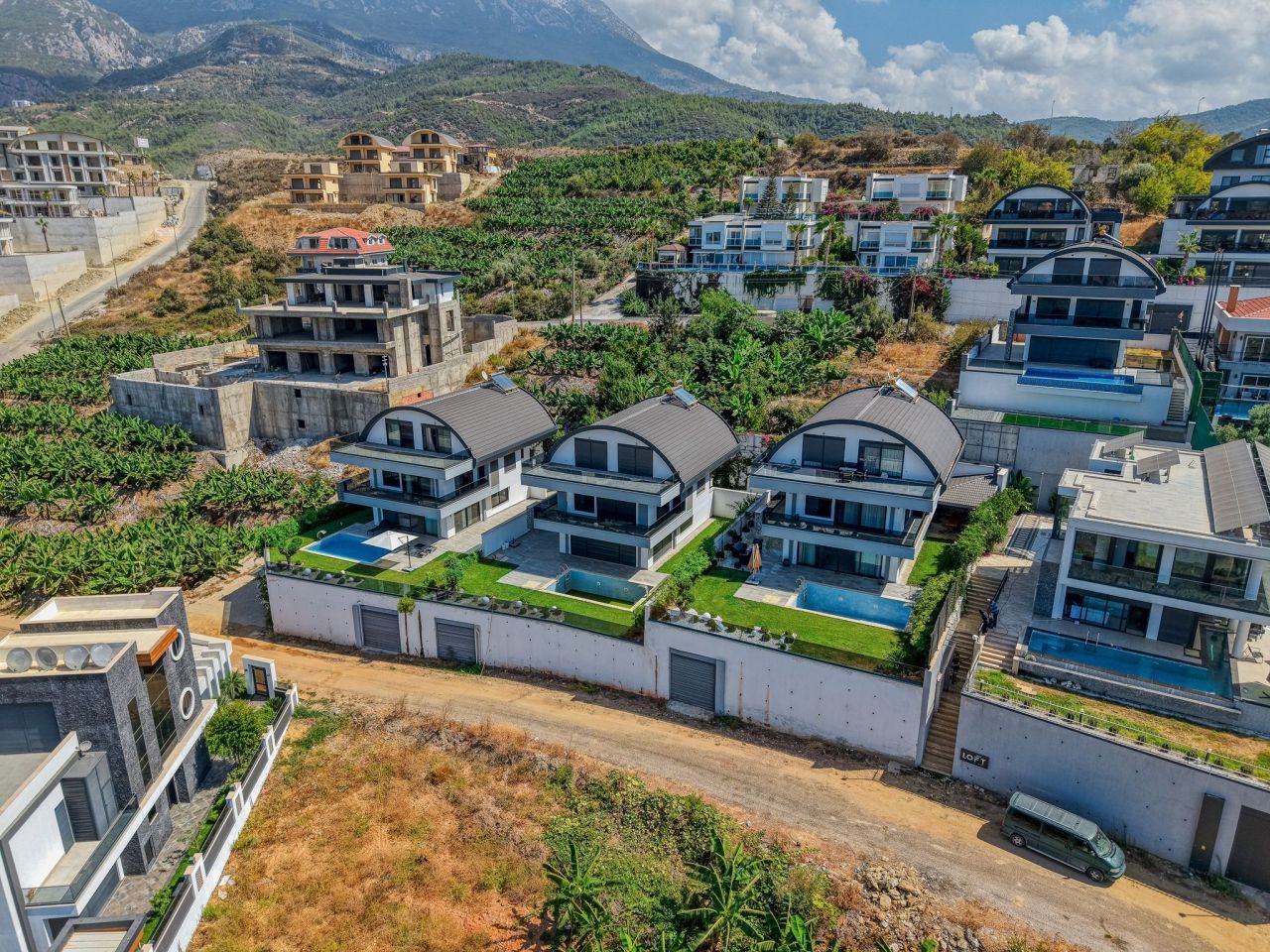 Вилла в Алании, Турция, 380 м² - фото 4