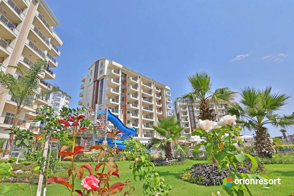 Апартаменты в Алании, Турция, 90 м² - фото 4