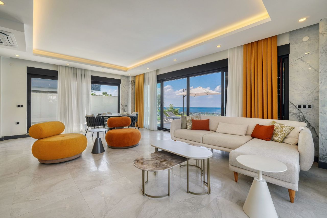 Вилла в Алании, Турция, 380 м² - фото 5