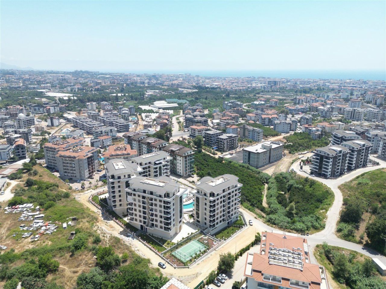 Апартаменты в Алании, Турция, 170 м² - фото 6