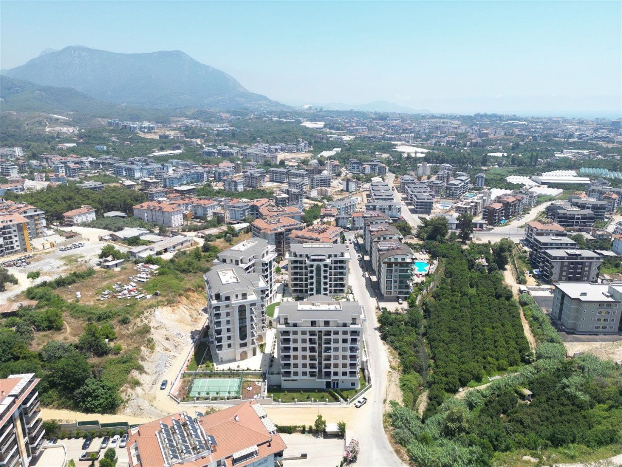 Апартаменты в Алании, Турция, 170 м² - фото 7