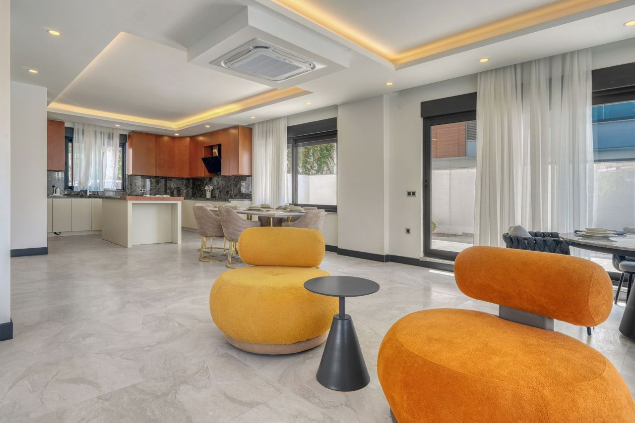 Вилла в Алании, Турция, 380 м² - фото 8