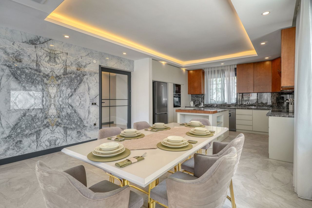 Вилла в Алании, Турция, 380 м² - фото 10