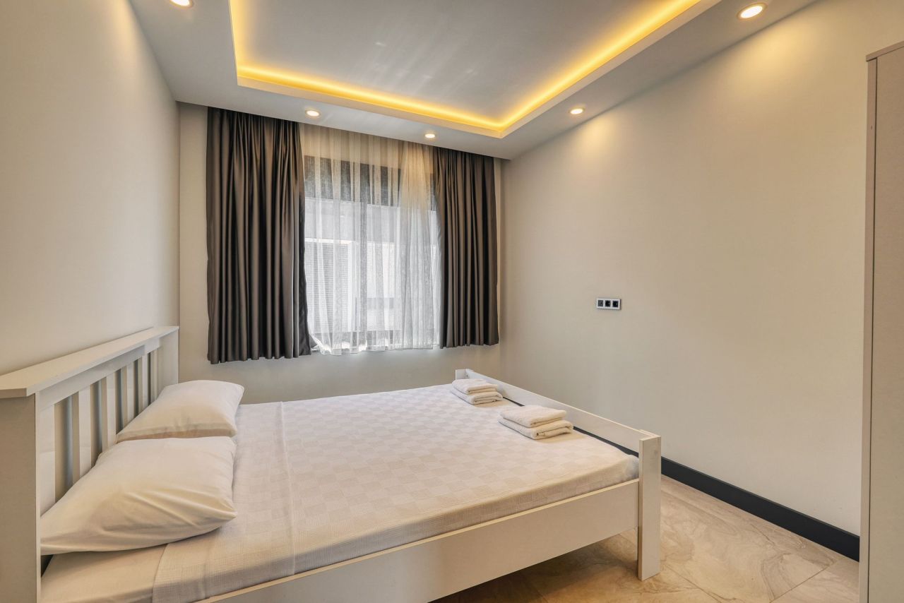 Вилла в Алании, Турция, 380 м² - фото 17
