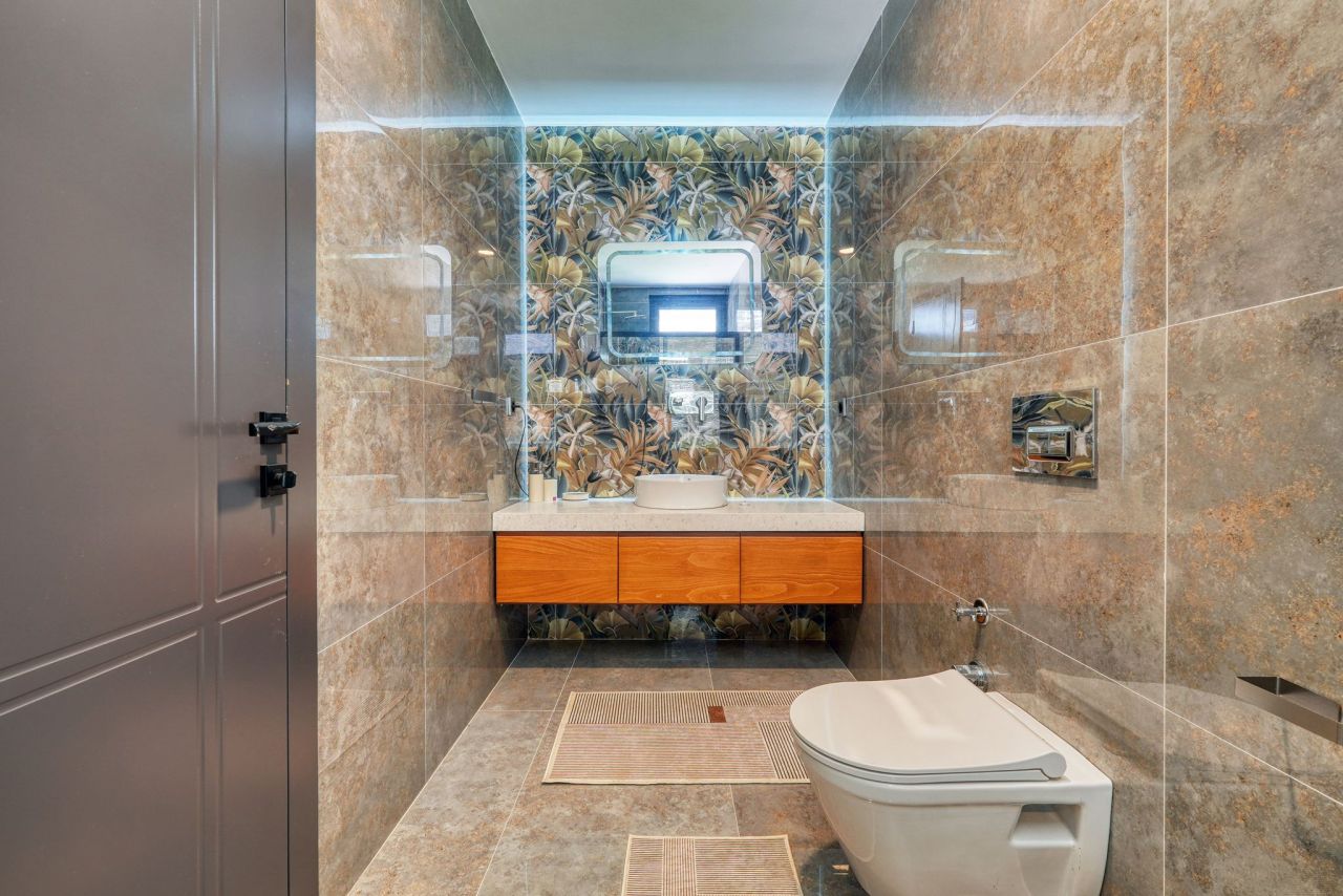 Вилла в Алании, Турция, 380 м² - фото 18