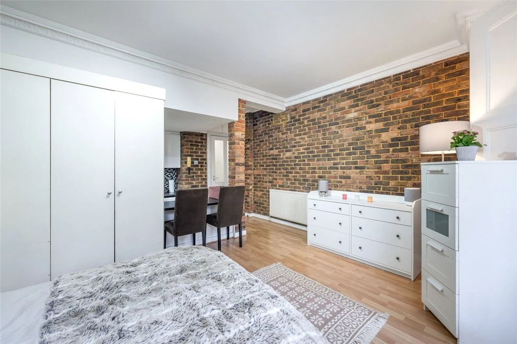 Квартира в Лондоне, Великобритания, 28 м² - фото 3