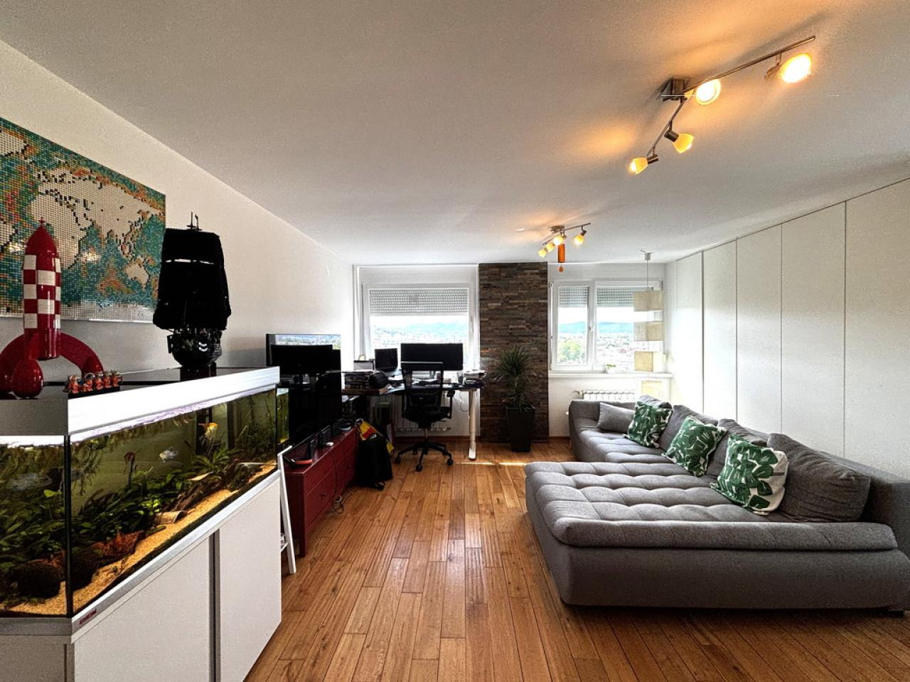 Квартира в Любляне, Словения, 82 м² - фото 3