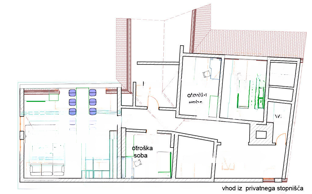 Квартира в Любляне, Словения, 154 м² - фото 3