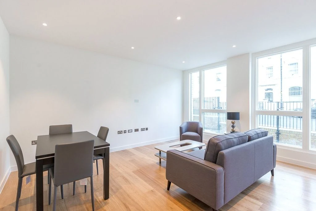 Квартира в Лондоне, Великобритания, 58 м² - фото 3