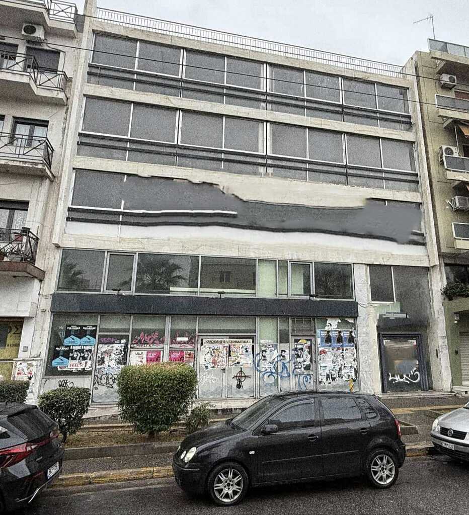 Коммерческая недвижимость в Афинах, Греция, 1 100 м² - фото 1