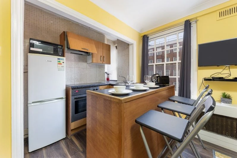 Квартира в Лондоне, Великобритания, 25 м² - фото 4