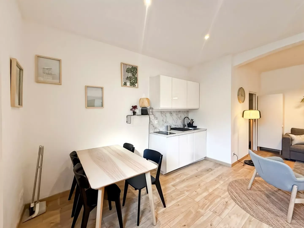 Квартира в Каннах, Франция, 37 м² - фото 4
