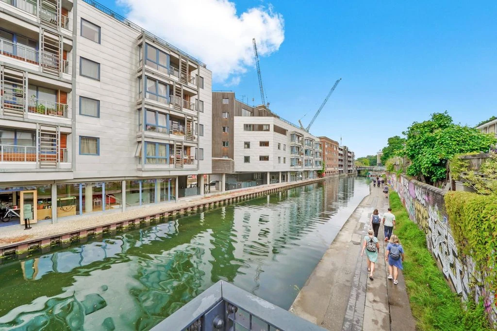 Квартира в Лондоне, Великобритания, 48 м² - фото 4