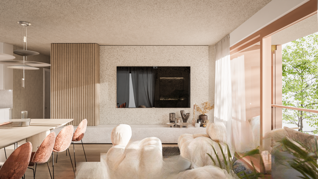Квартира в Любляне, Словения, 243 м² - фото 4
