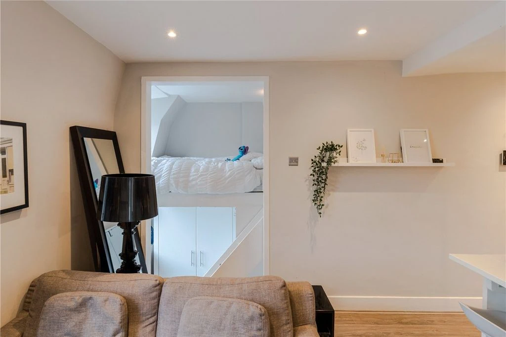 Квартира в Лондоне, Великобритания, 27 м² - фото 4