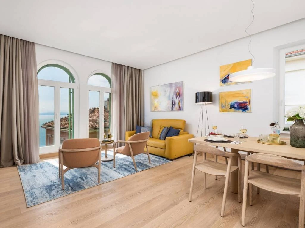 Квартира в Опатии, Хорватия, 79 м² - фото 4